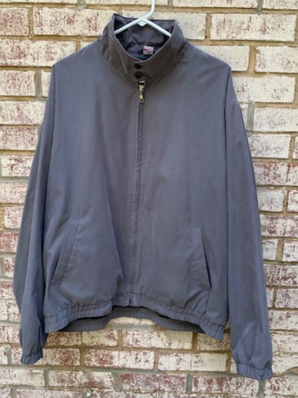 Men's vintage lightweight London Fog jacket size XL